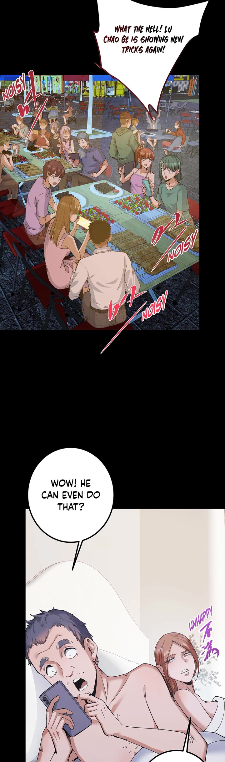 Read Keep a Low Profile, Sect Leader Manga Online