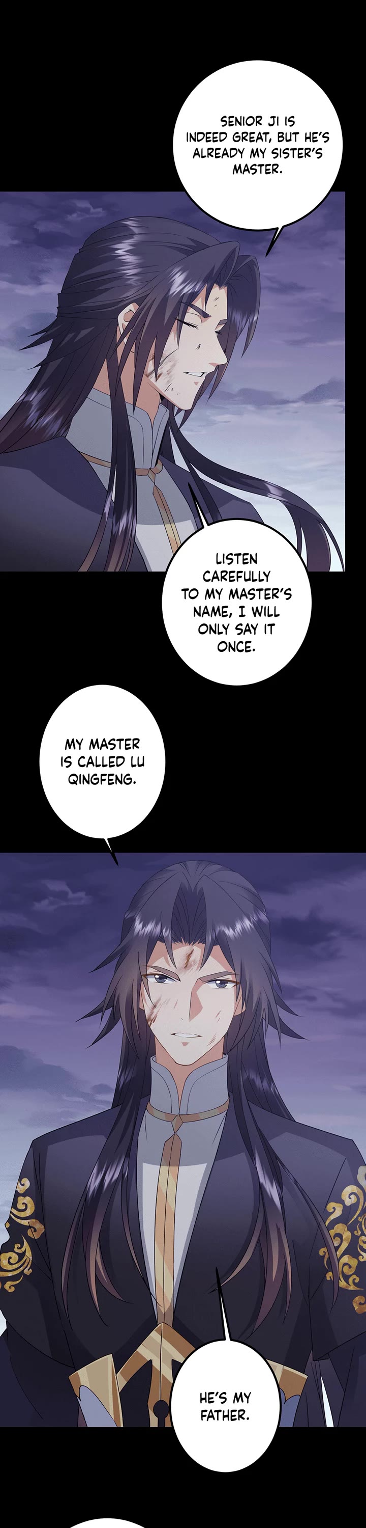 Read Keep a Low Profile, Sect Leader Manga Online