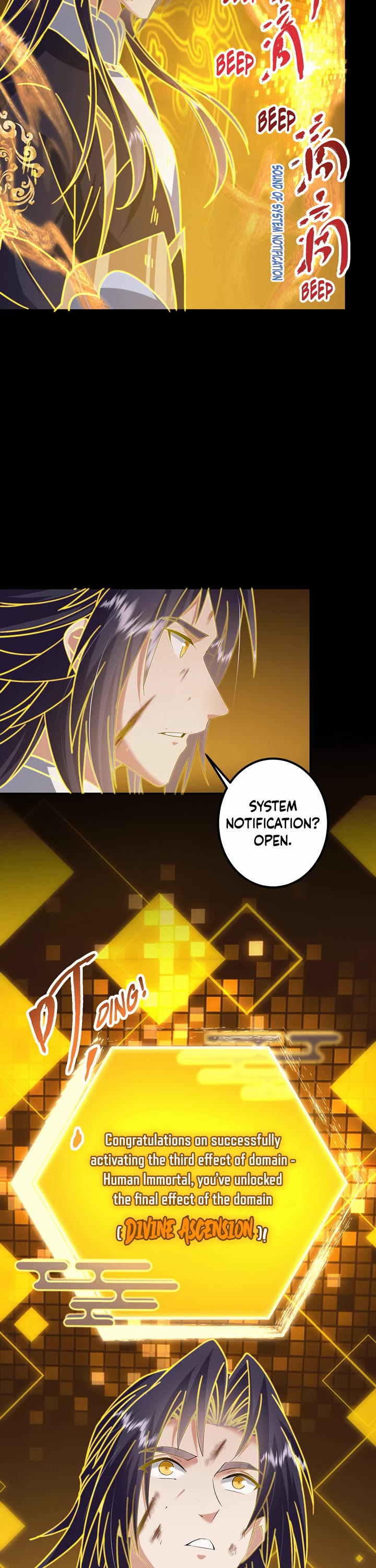 Read Keep a Low Profile, Sect Leader Manga Online
