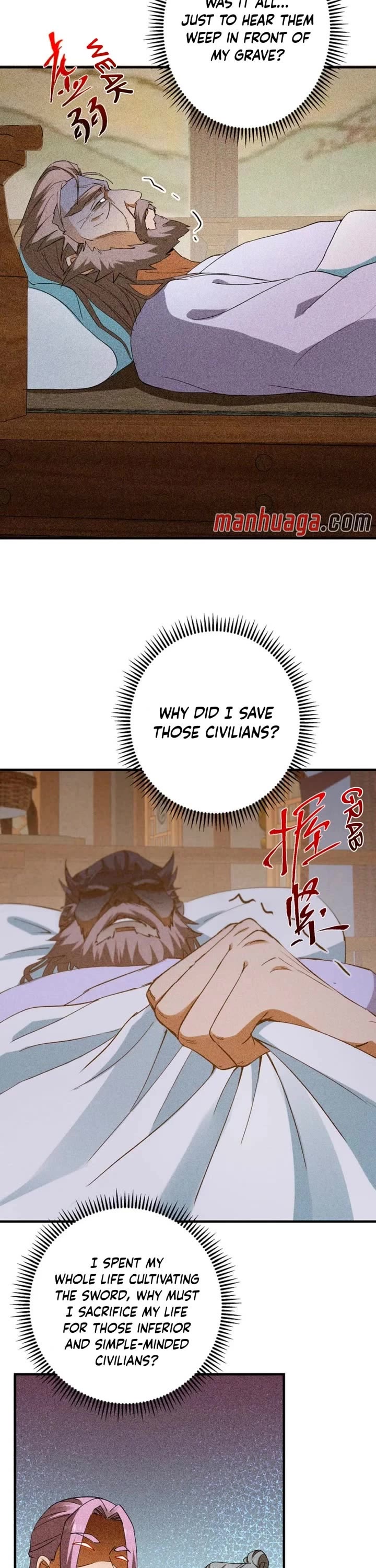 Read Keep a Low Profile, Sect Leader Manga Online