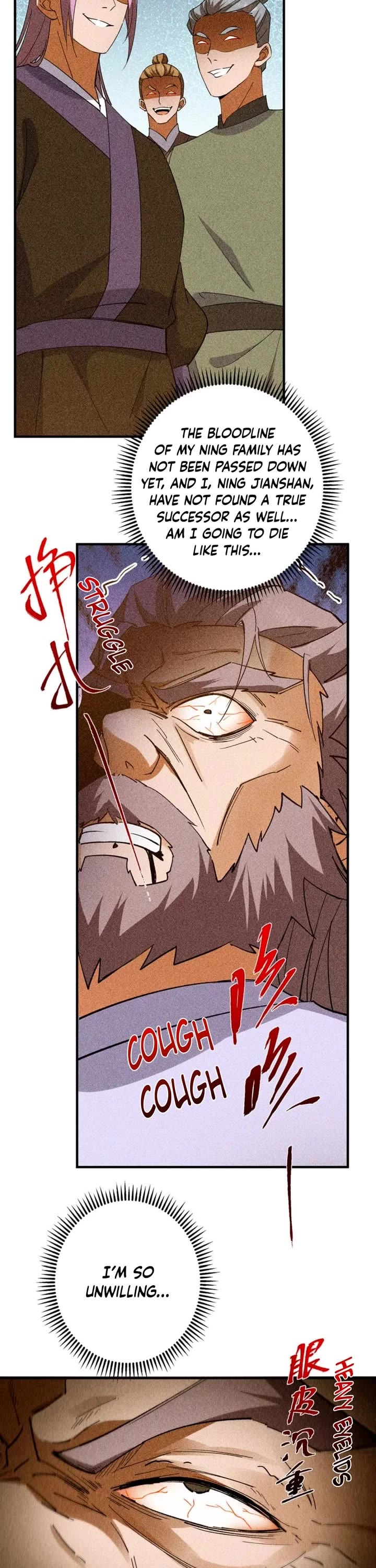 Read Keep a Low Profile, Sect Leader Manga Online