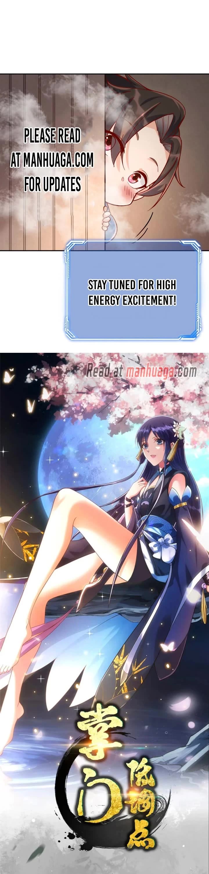 Read Keep a Low Profile, Sect Leader Manga Online