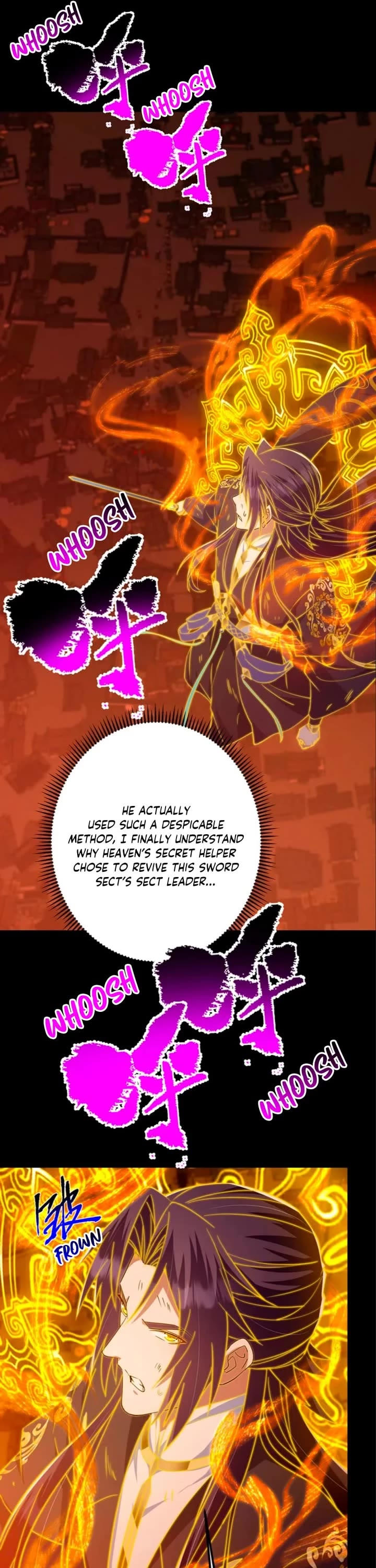 Read Keep a Low Profile, Sect Leader Manga Online