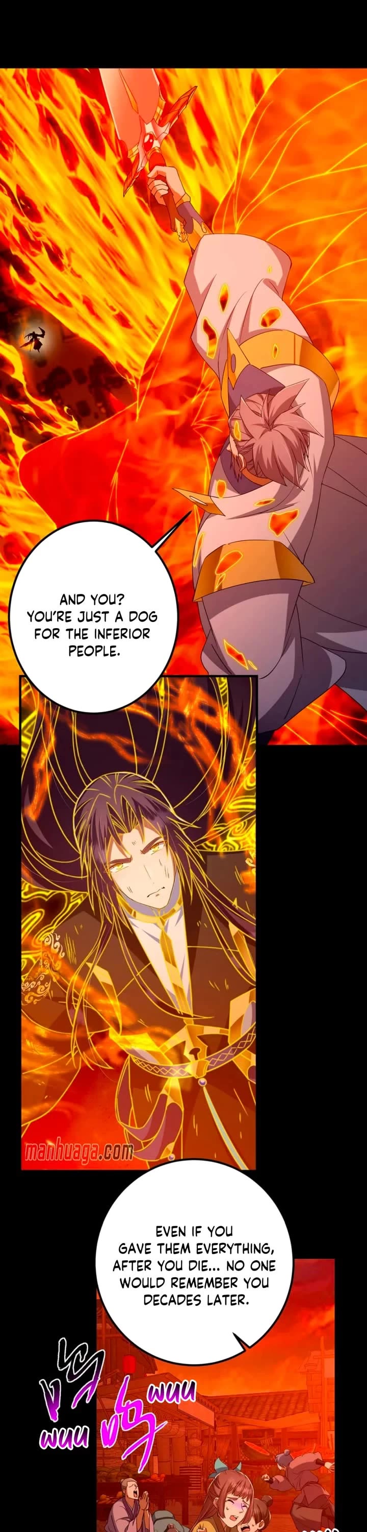 Read Keep a Low Profile, Sect Leader Manga Online