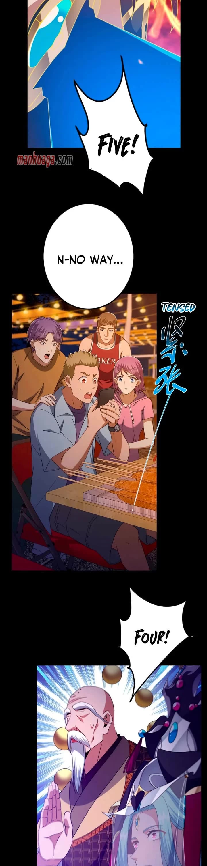 Read Keep a Low Profile, Sect Leader Manga Online