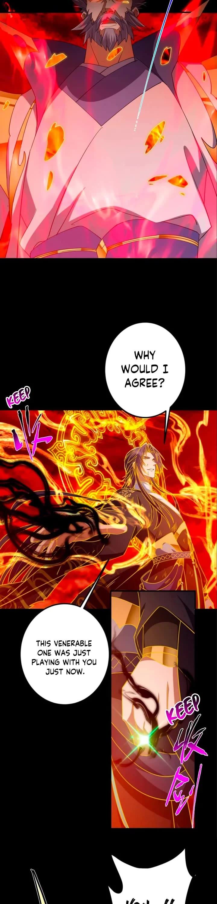 Read Keep a Low Profile, Sect Leader Manga Online
