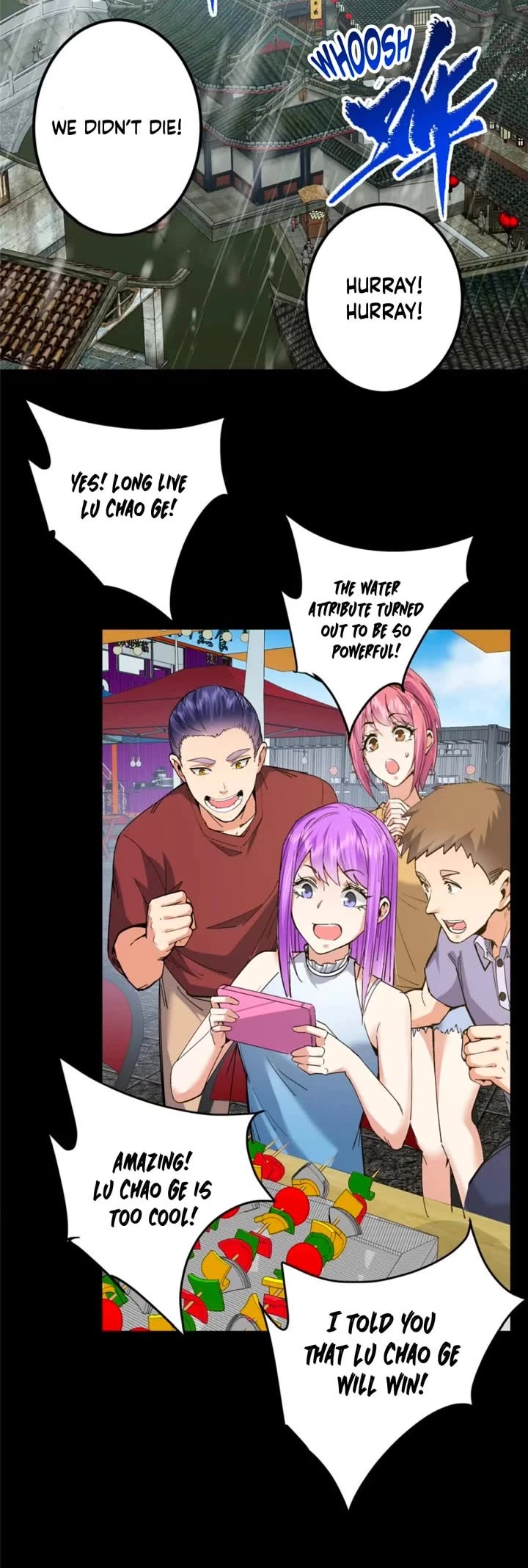 Read Keep a Low Profile, Sect Leader Manga Online