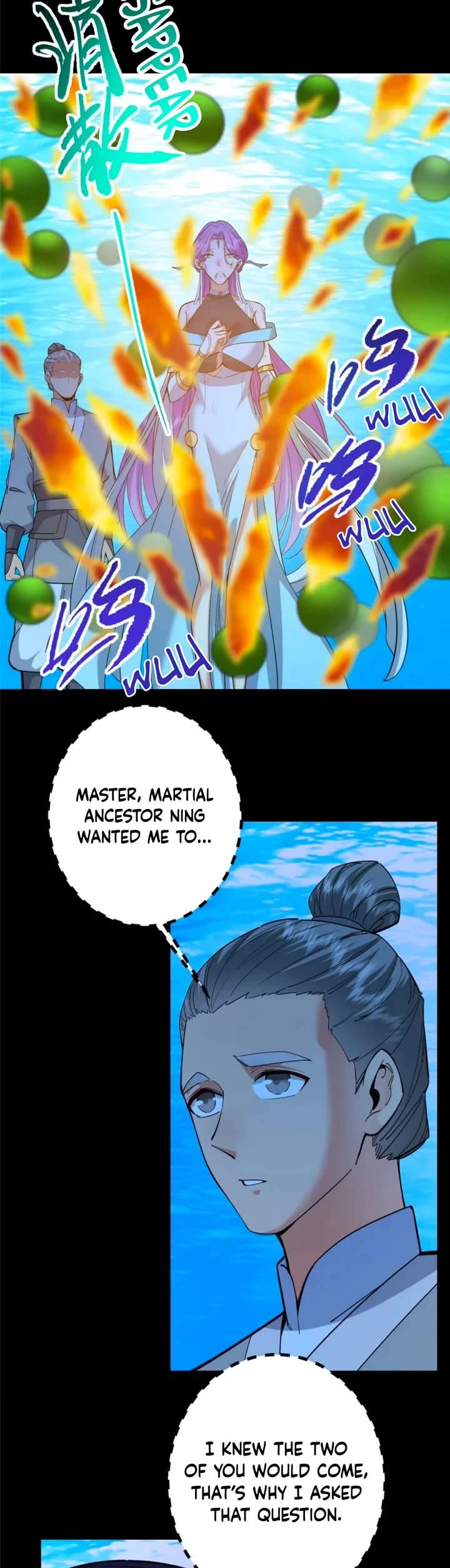 Read Keep a Low Profile, Sect Leader Manga Online