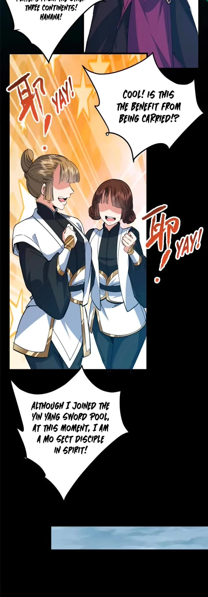 Read Keep a Low Profile, Sect Leader Manga Online