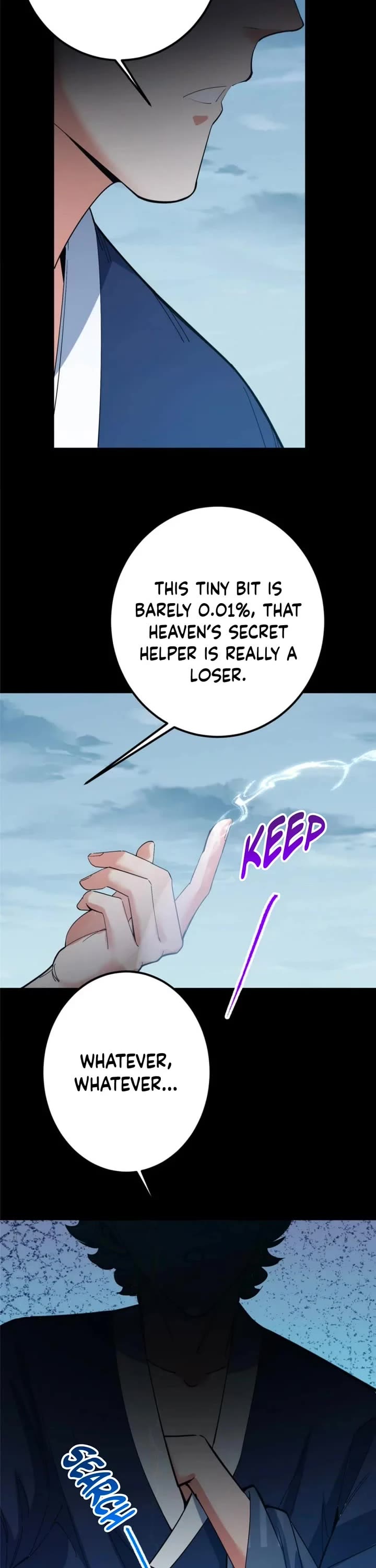 Read Keep a Low Profile, Sect Leader Manga Online