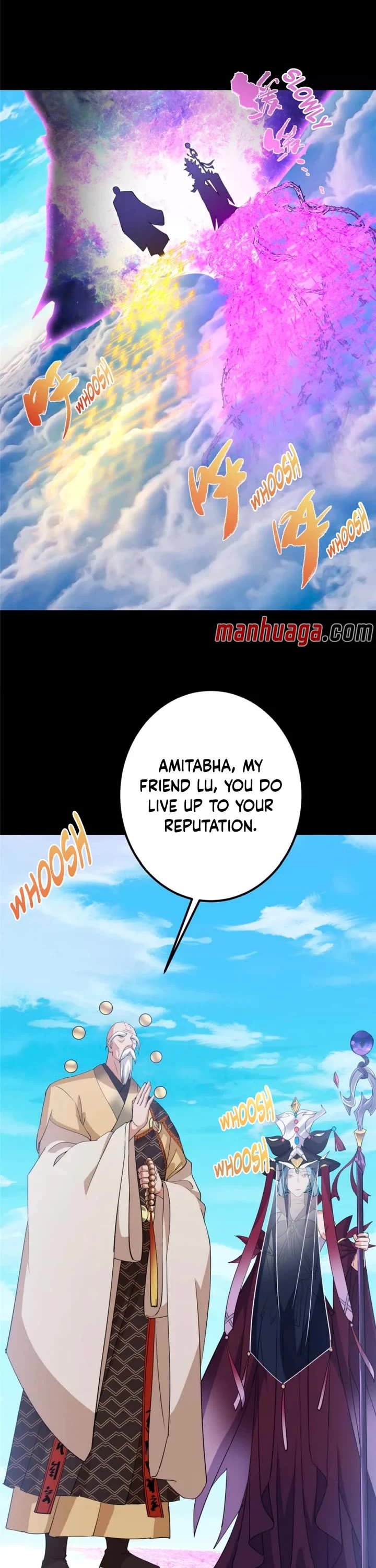 Read Keep a Low Profile, Sect Leader Manga Online