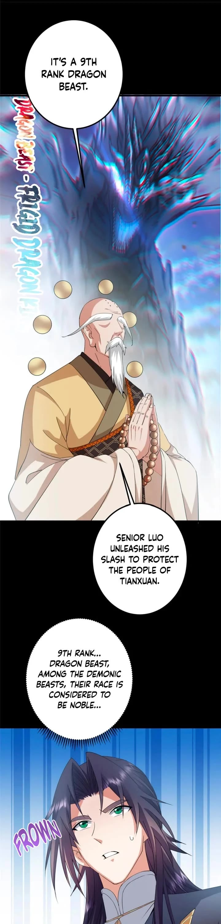 Read Keep a Low Profile, Sect Leader Manga Online