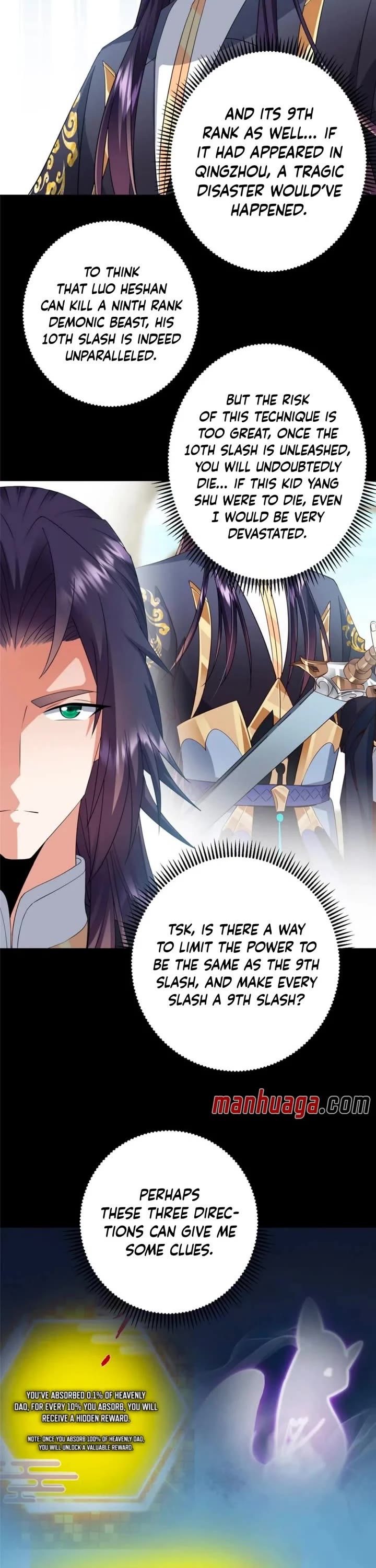 Read Keep a Low Profile, Sect Leader Manga Online