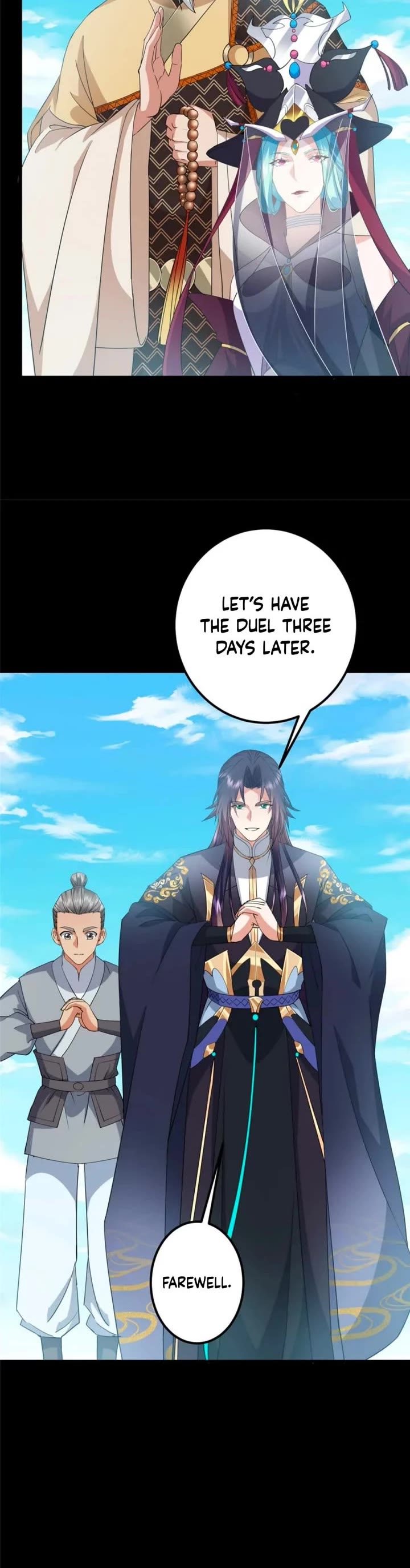 Read Keep a Low Profile, Sect Leader Manga Online