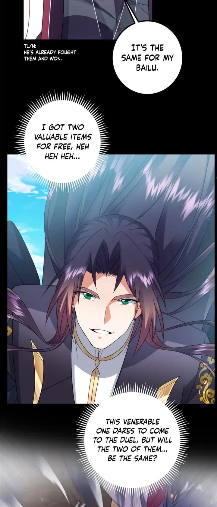 Read Keep a Low Profile, Sect Leader Manga Online