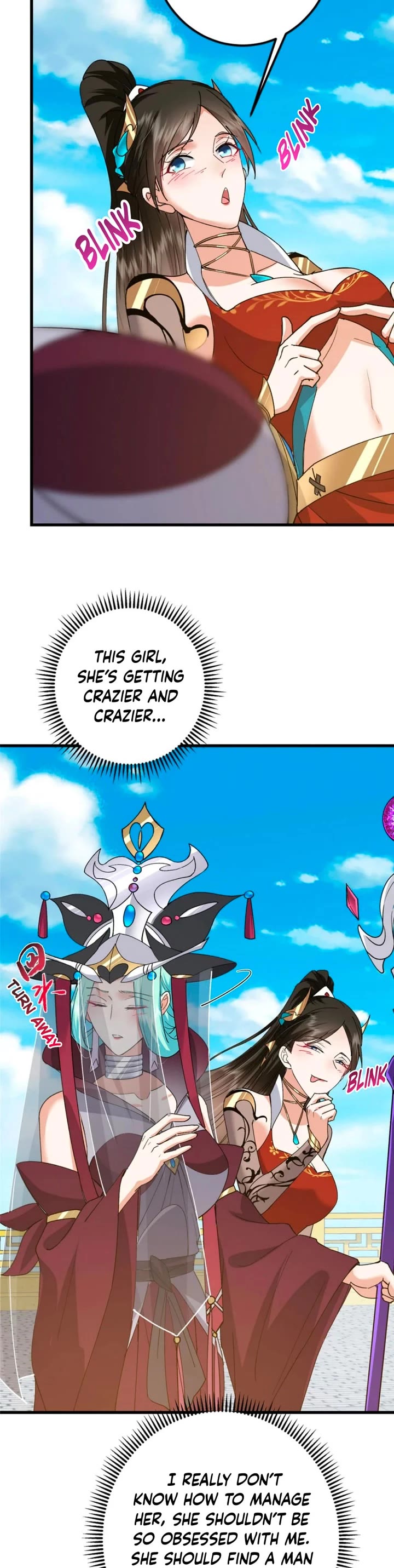 Read Keep a Low Profile, Sect Leader Manga Online