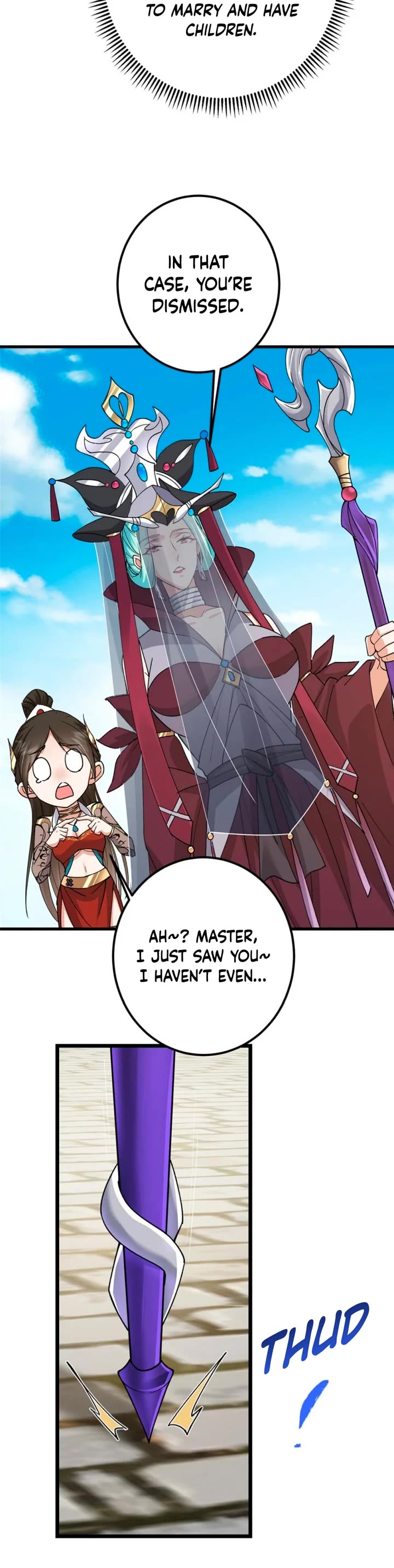 Read Keep a Low Profile, Sect Leader Manga Online