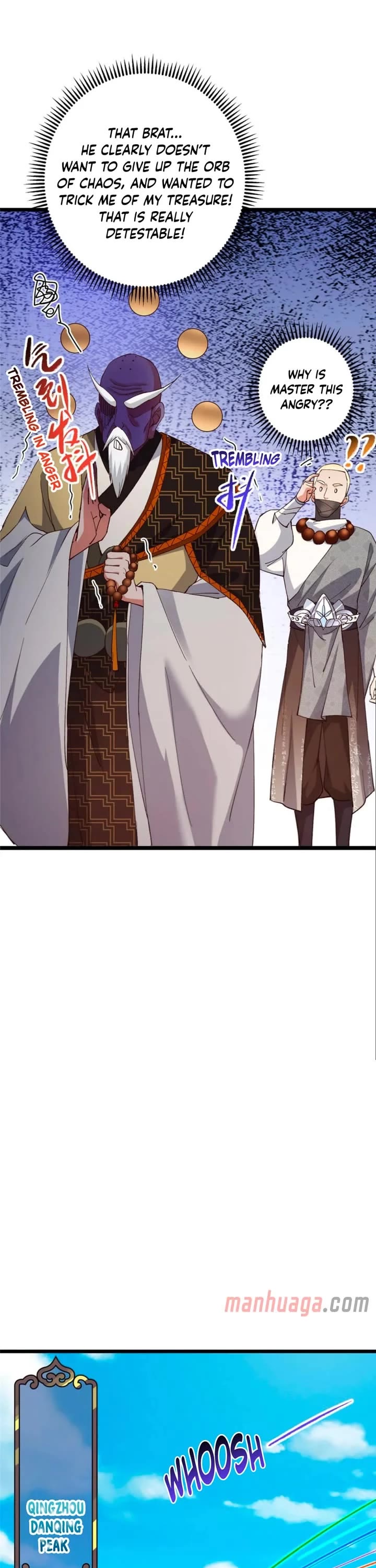 Read Keep a Low Profile, Sect Leader Manga Online