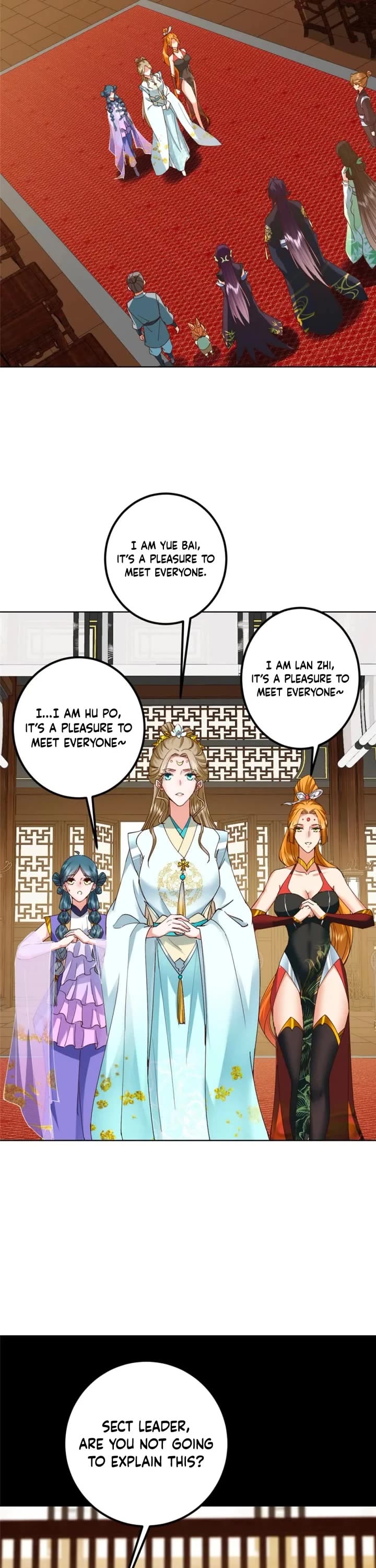 Read Keep a Low Profile, Sect Leader Manga Online