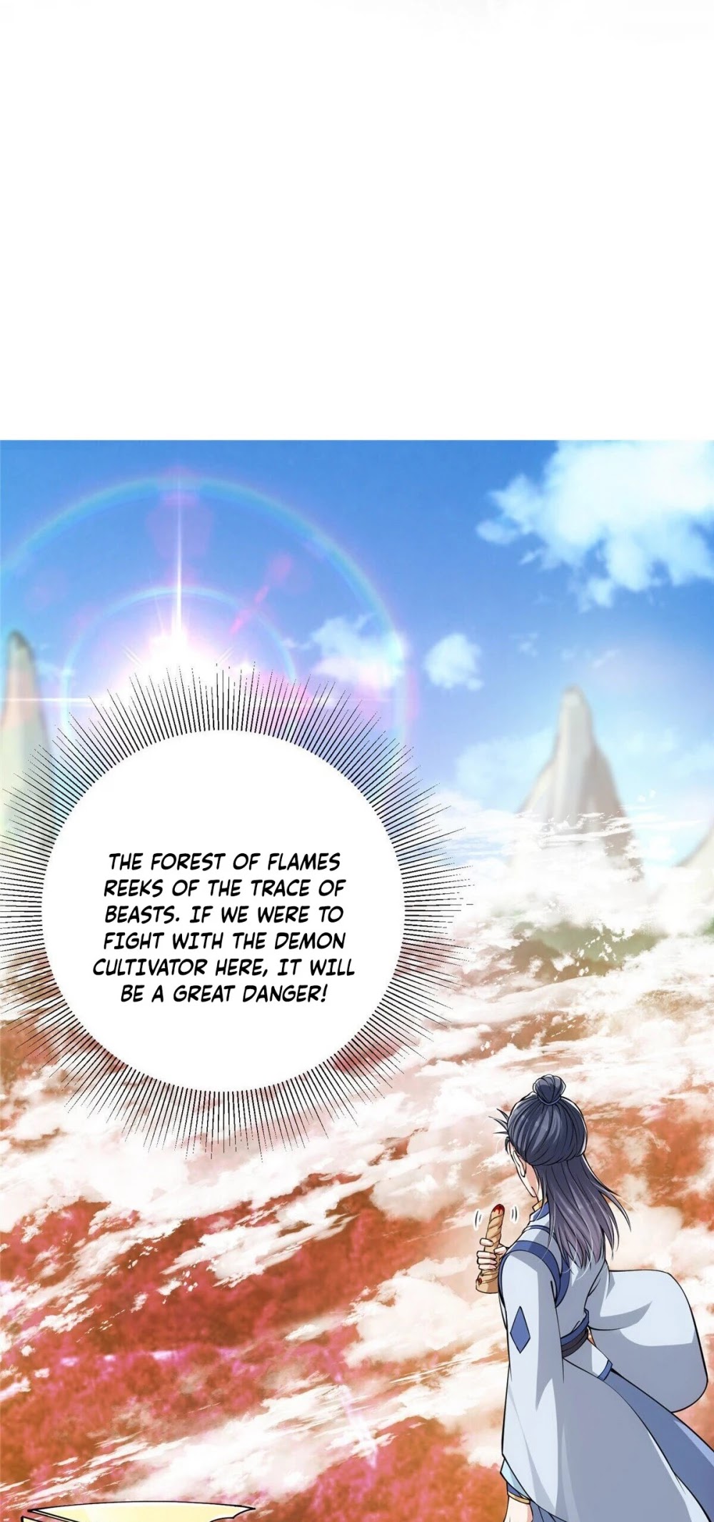 Read Keep a Low Profile, Sect Leader Manga Online