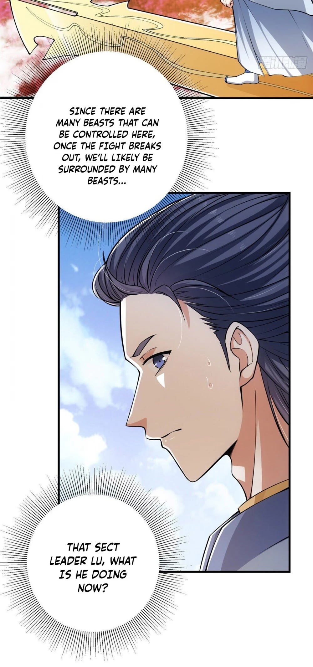 Read Keep a Low Profile, Sect Leader Manga Online