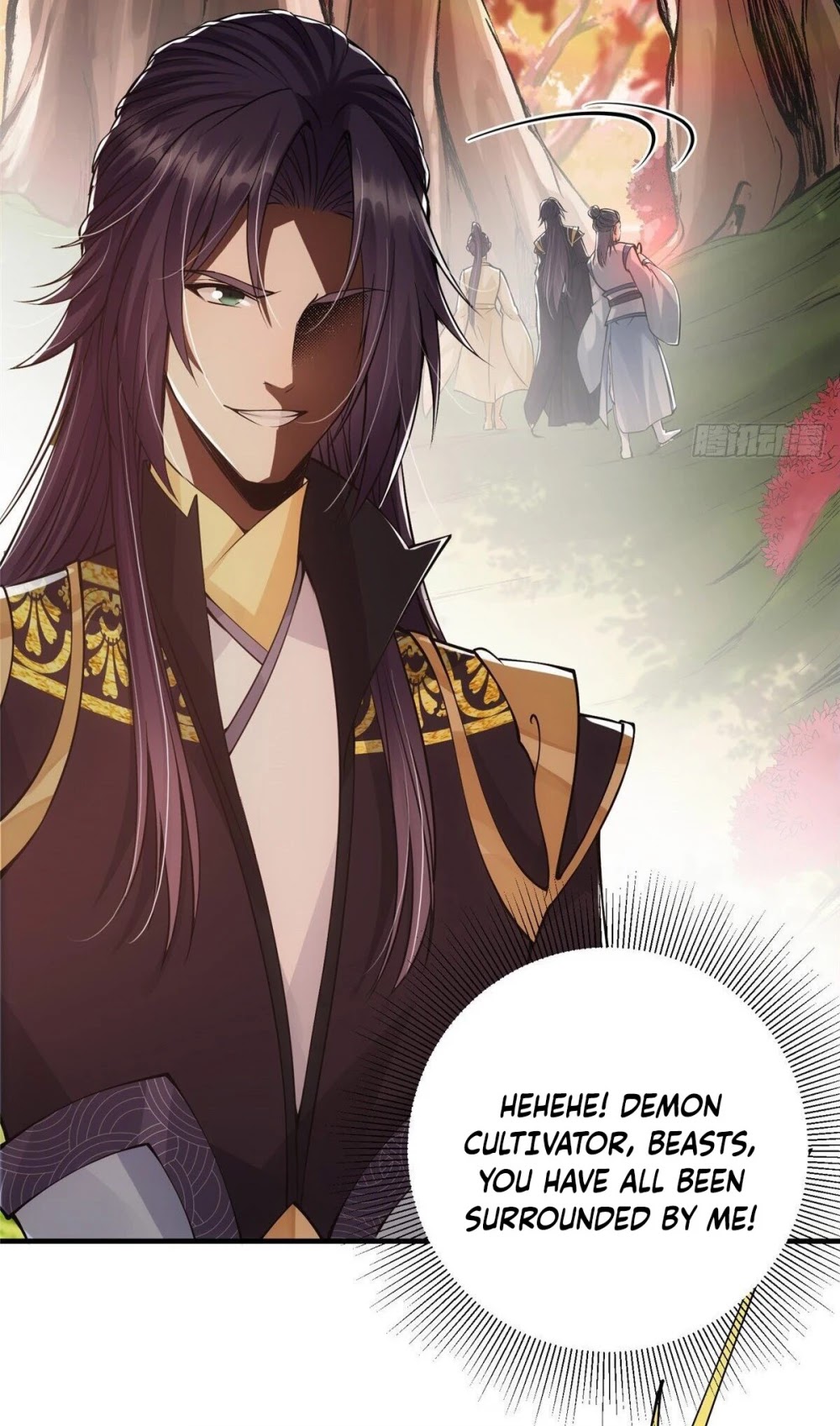 Read Keep a Low Profile, Sect Leader Manga Online