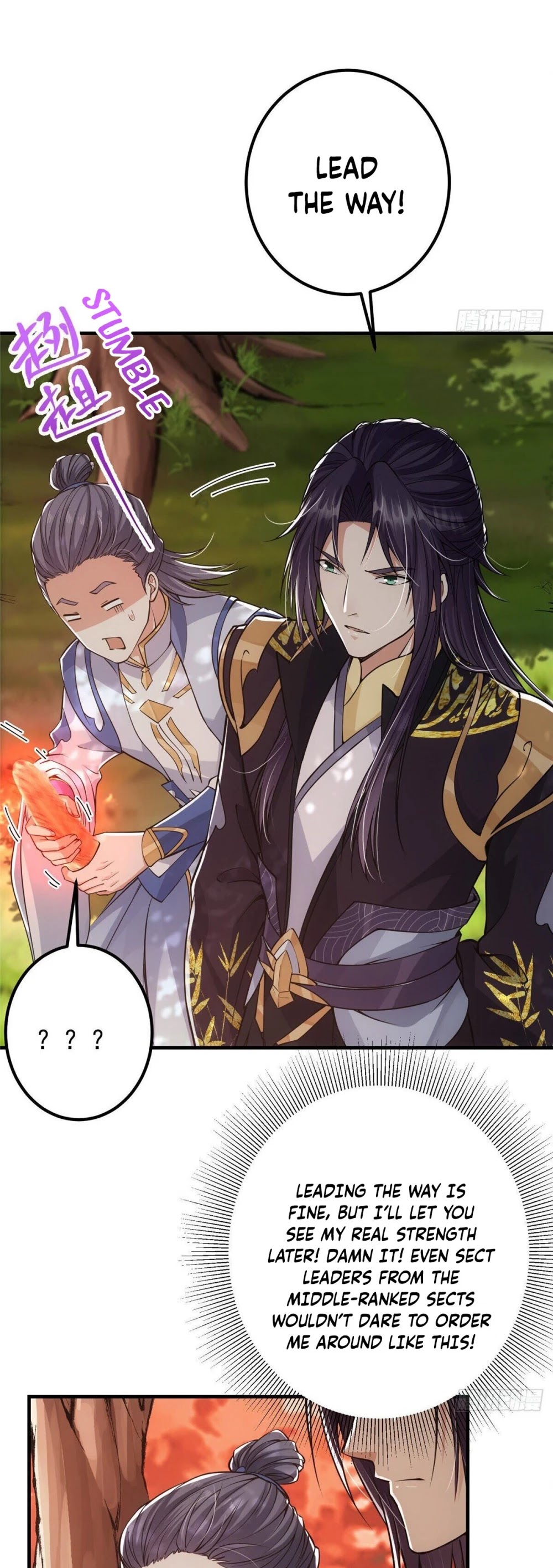 Read Keep a Low Profile, Sect Leader Manga Online