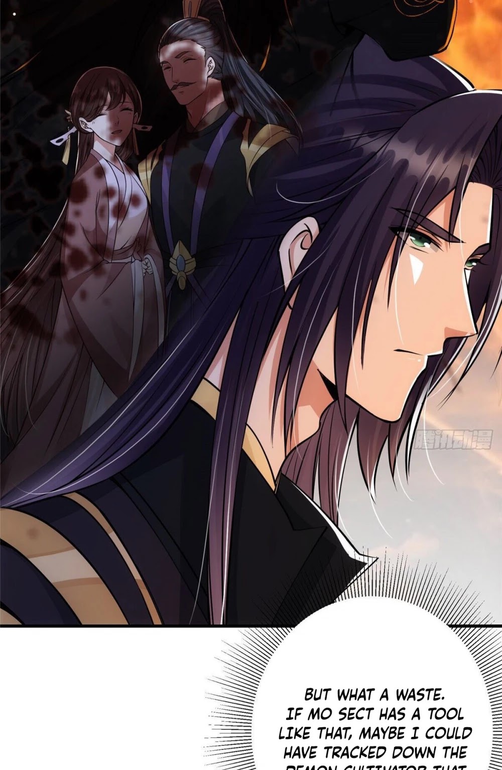 Read Keep a Low Profile, Sect Leader Manga Online