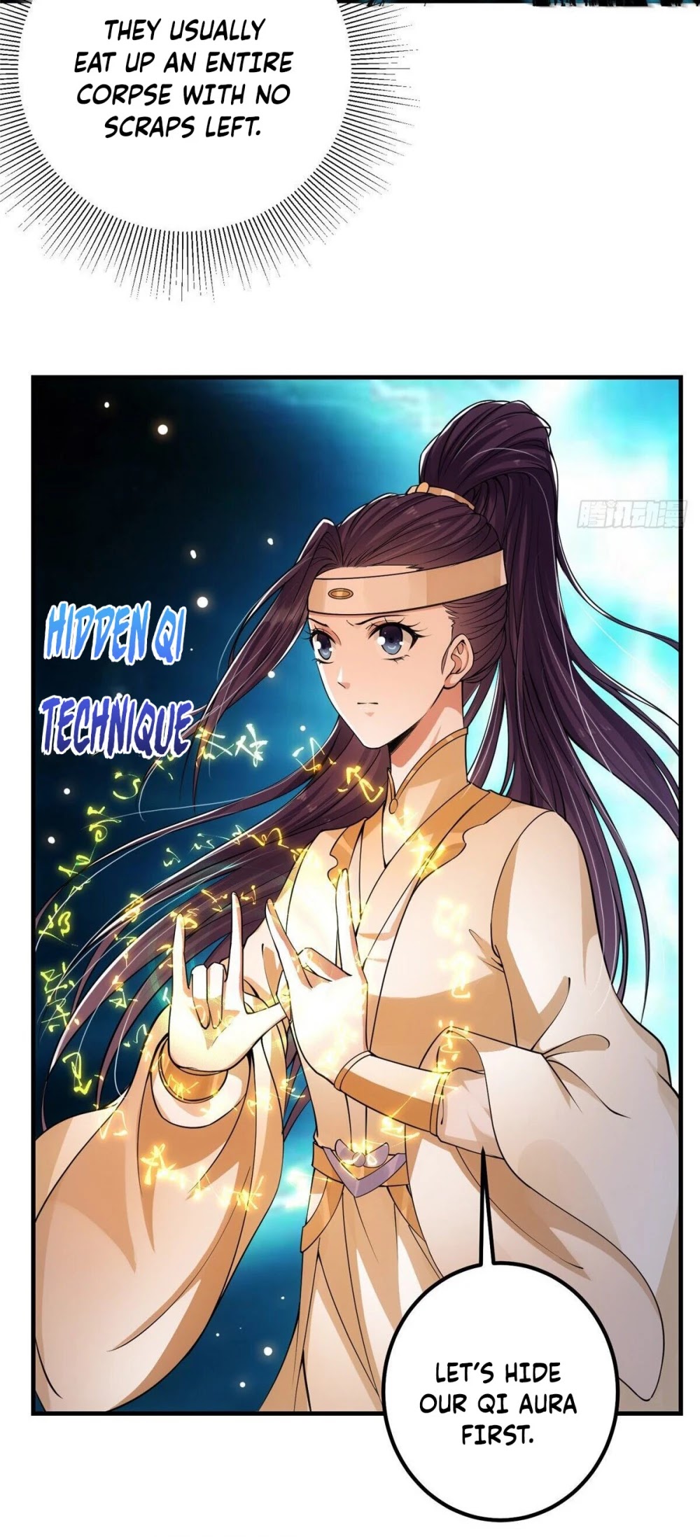 Read Keep a Low Profile, Sect Leader Manga Online