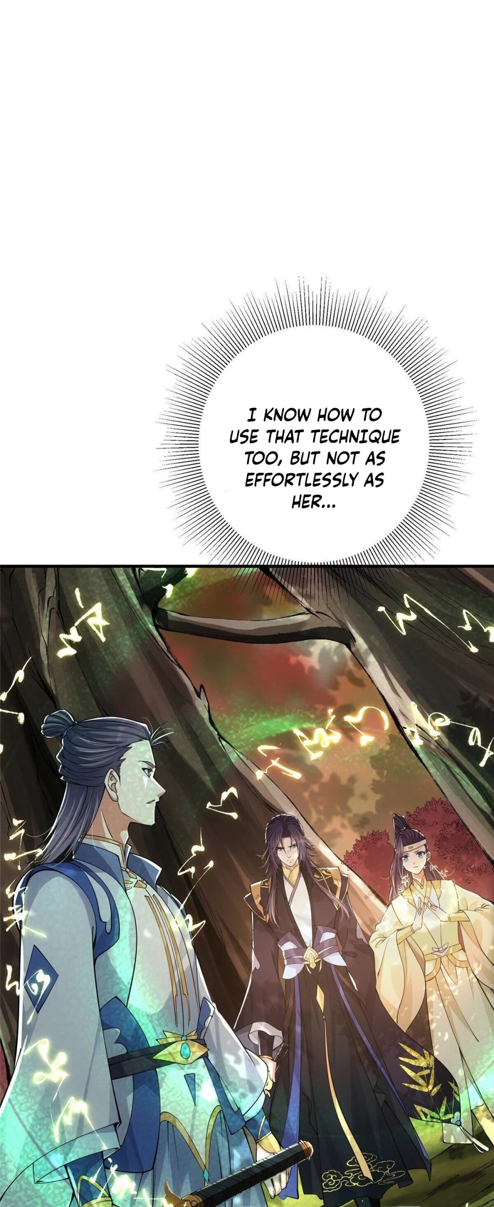 Read Keep a Low Profile, Sect Leader Manga Online
