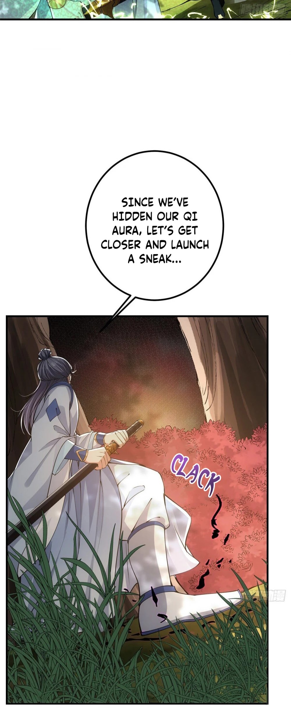 Read Keep a Low Profile, Sect Leader Manga Online