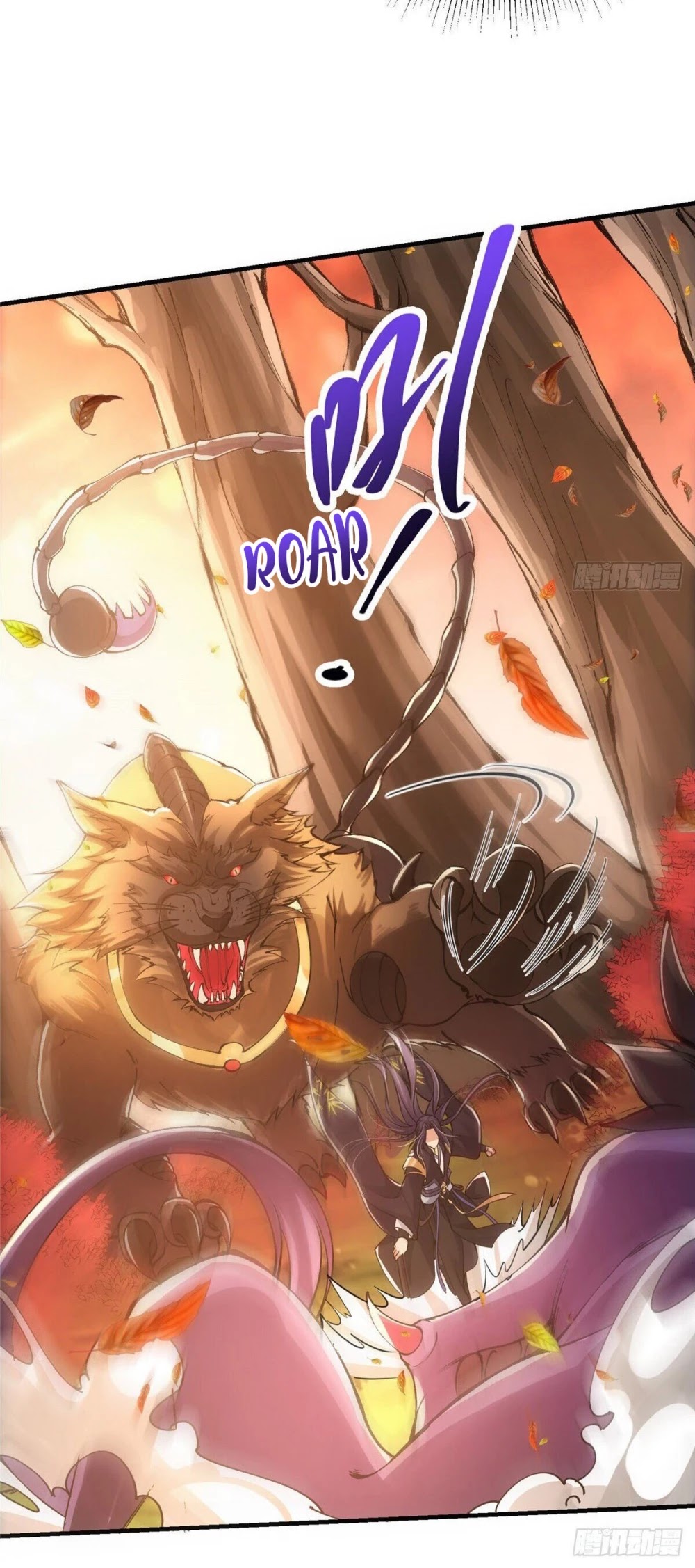 Read Keep a Low Profile, Sect Leader Manga Online