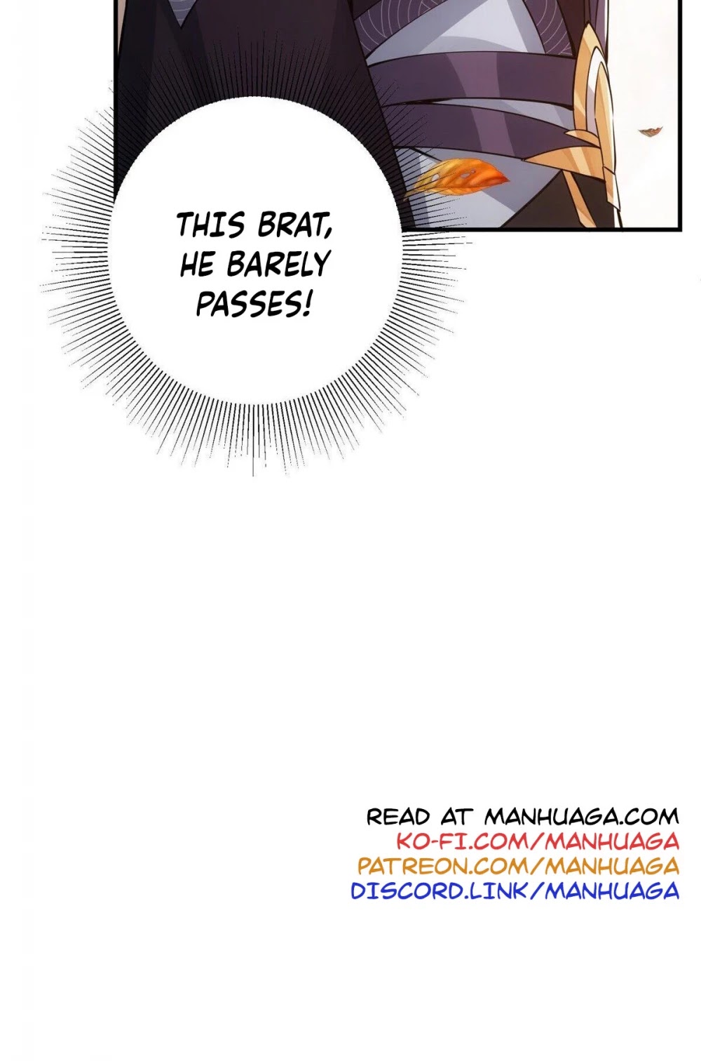 Read Keep a Low Profile, Sect Leader Manga Online