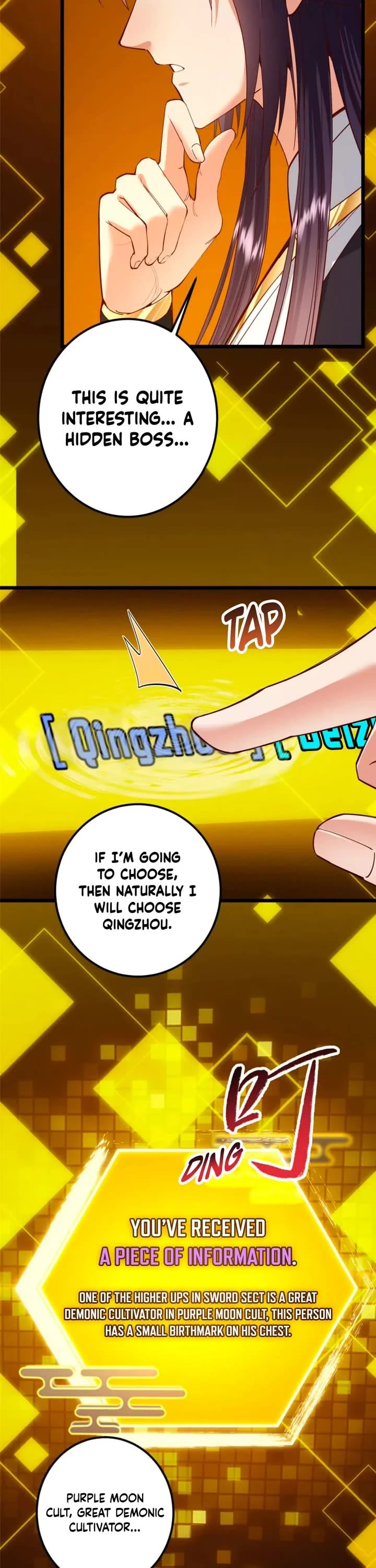 Read Keep a Low Profile, Sect Leader Manga Online