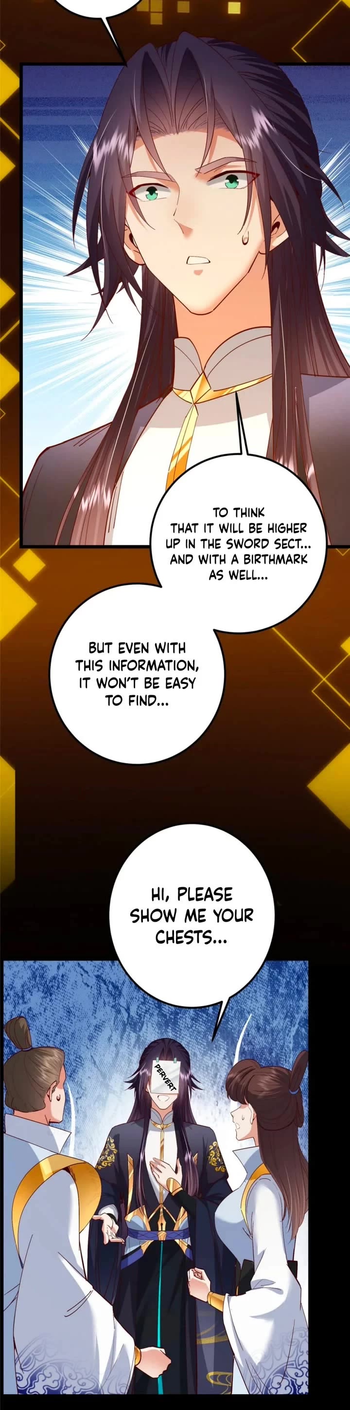 Read Keep a Low Profile, Sect Leader Manga Online