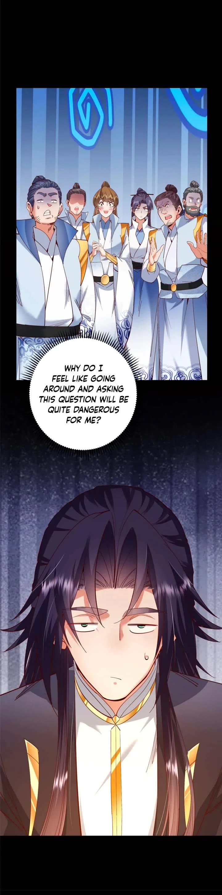Read Keep a Low Profile, Sect Leader Manga Online