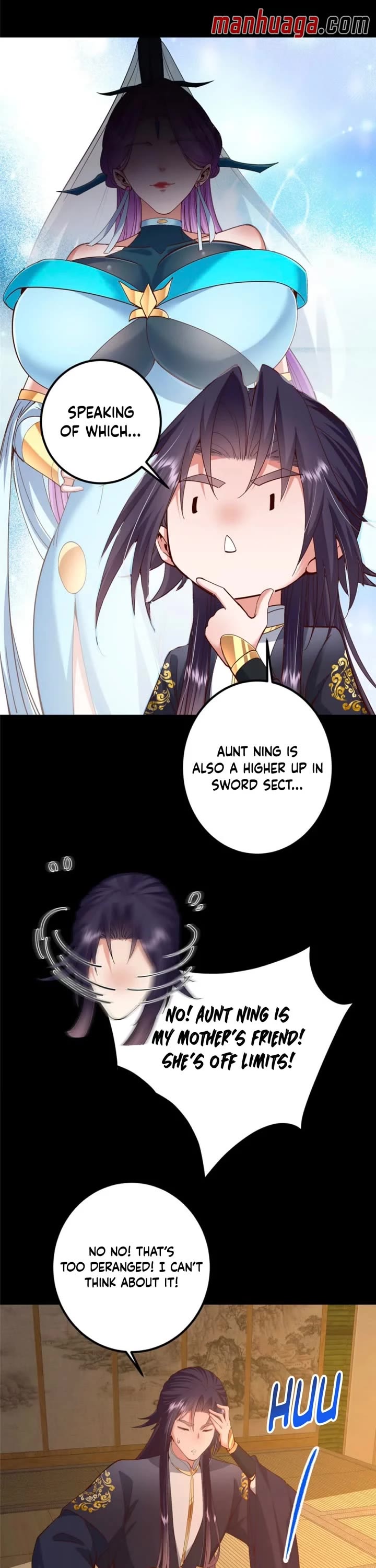 Read Keep a Low Profile, Sect Leader Manga Online
