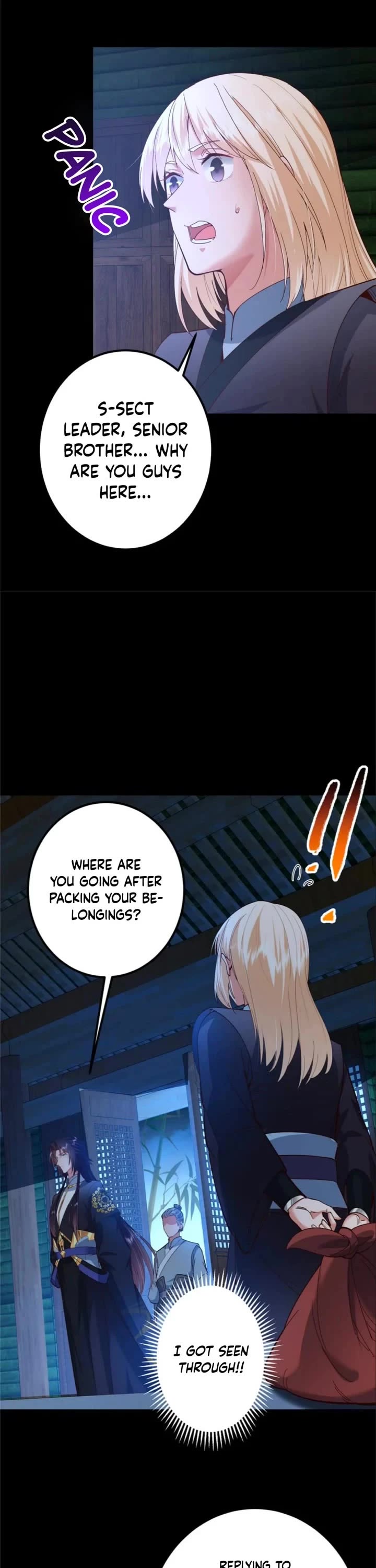 Read Keep a Low Profile, Sect Leader Manga Online