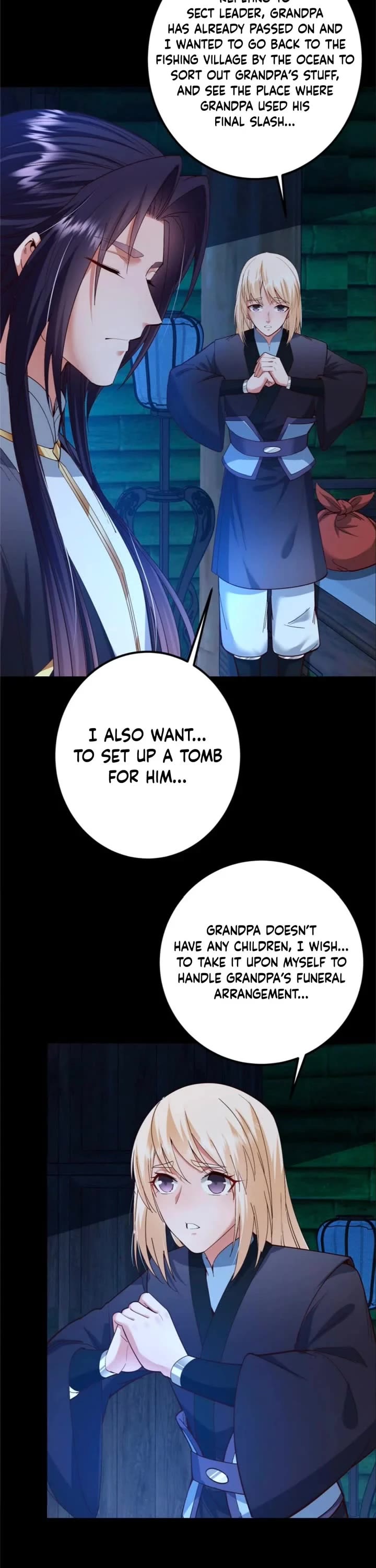 Read Keep a Low Profile, Sect Leader Manga Online