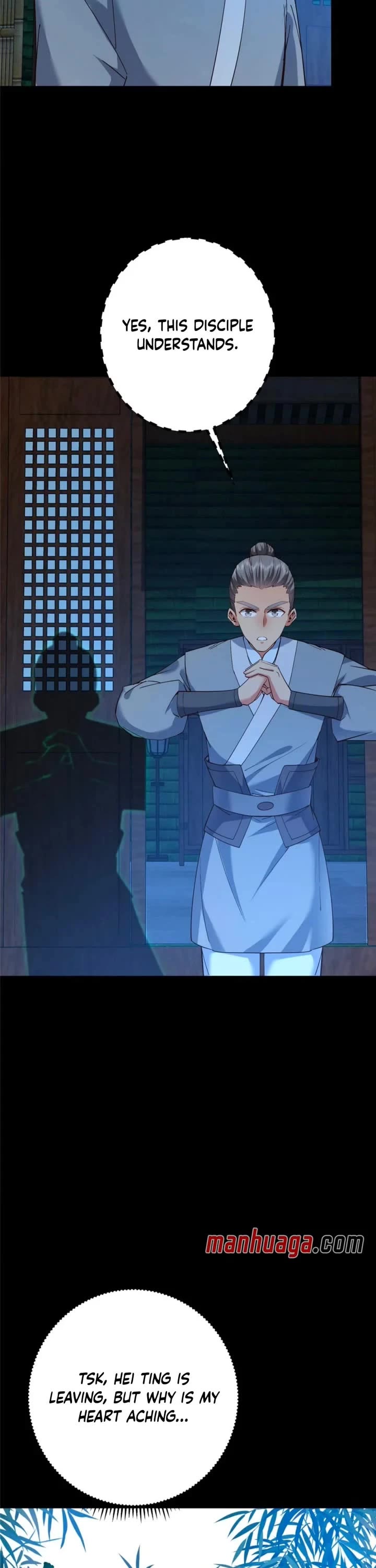 Read Keep a Low Profile, Sect Leader Manga Online
