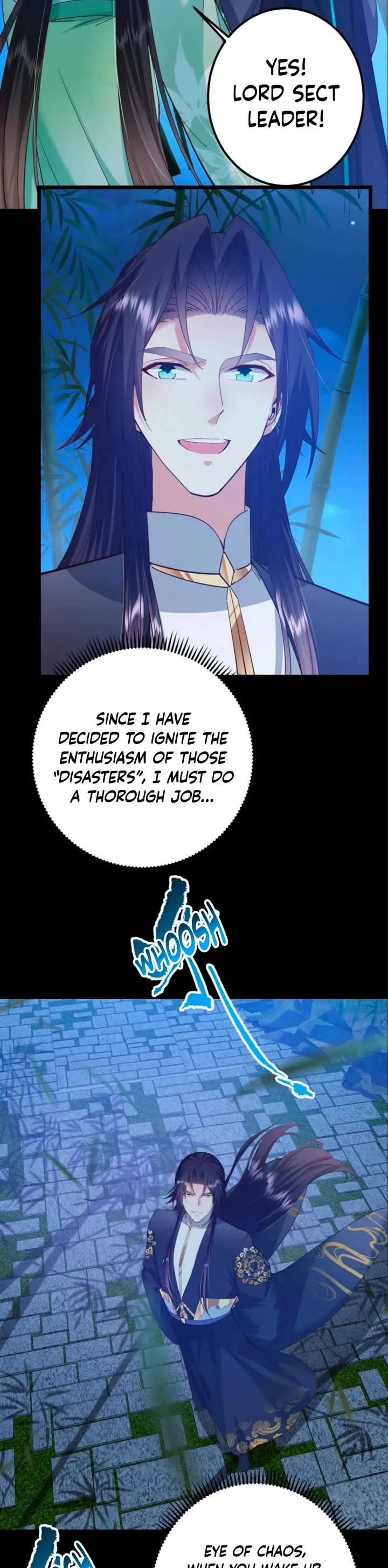 Read Keep a Low Profile, Sect Leader Manga Online