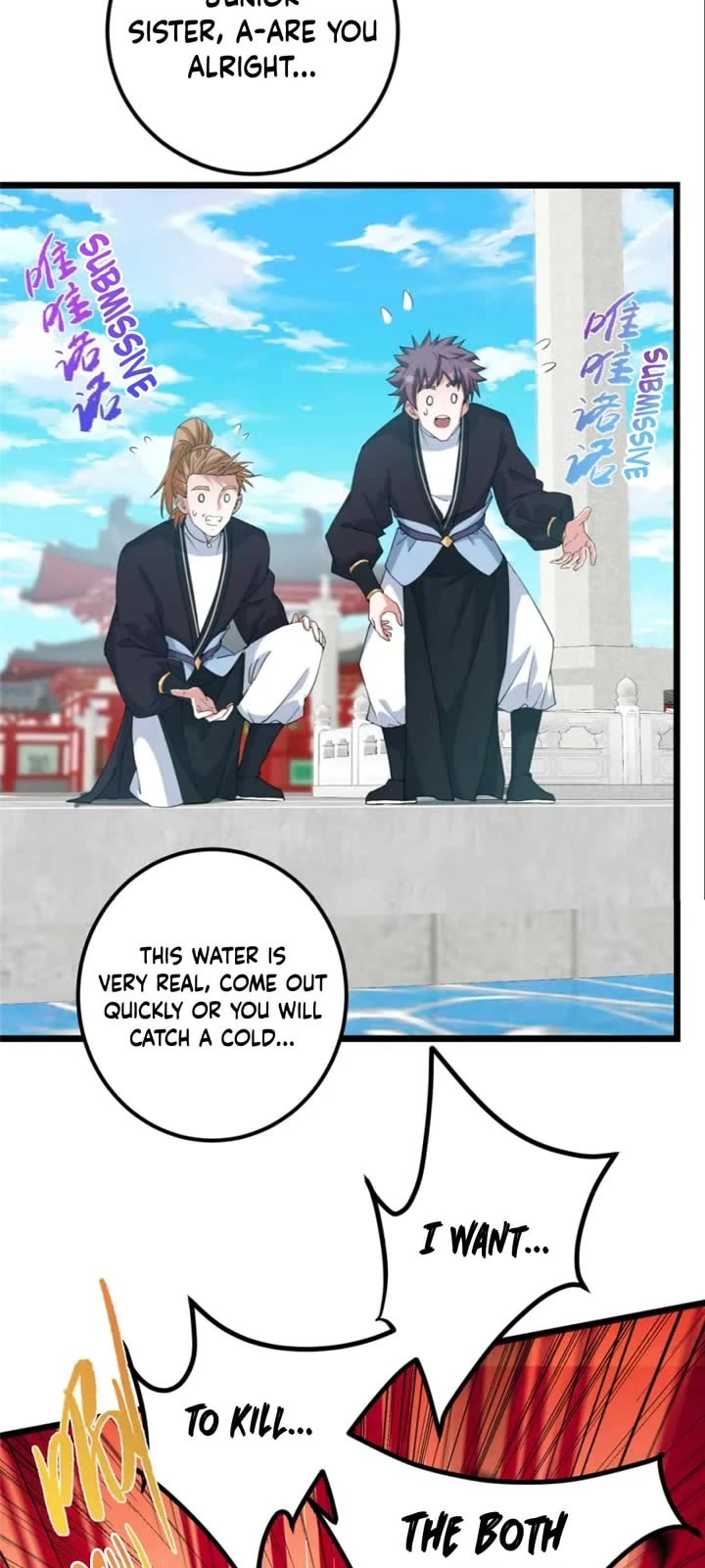 Read Keep a Low Profile, Sect Leader Manga Online