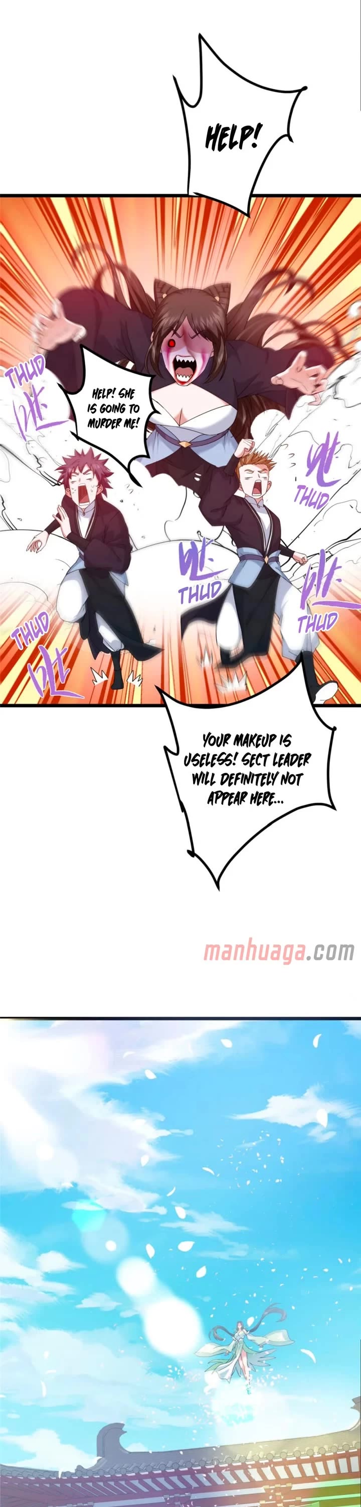 Read Keep a Low Profile, Sect Leader Manga Online