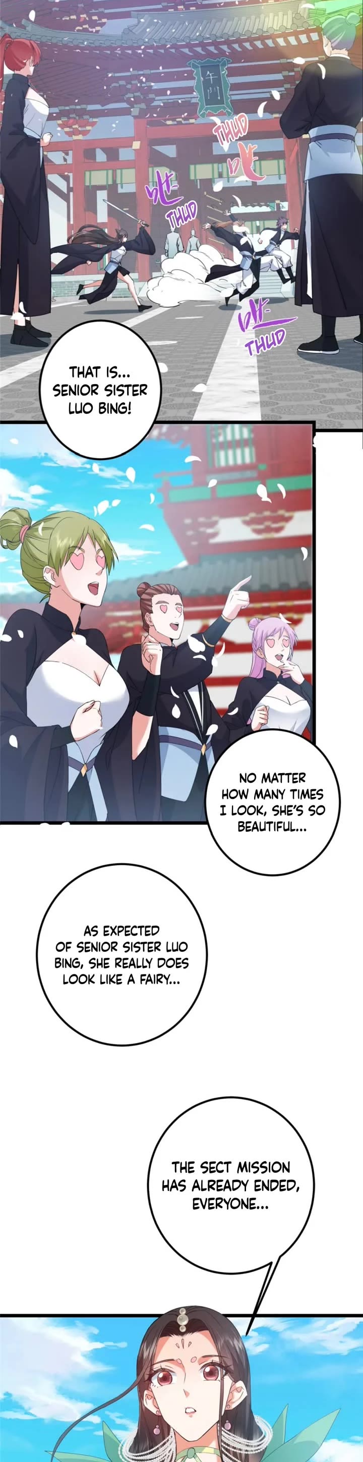 Read Keep a Low Profile, Sect Leader Manga Online