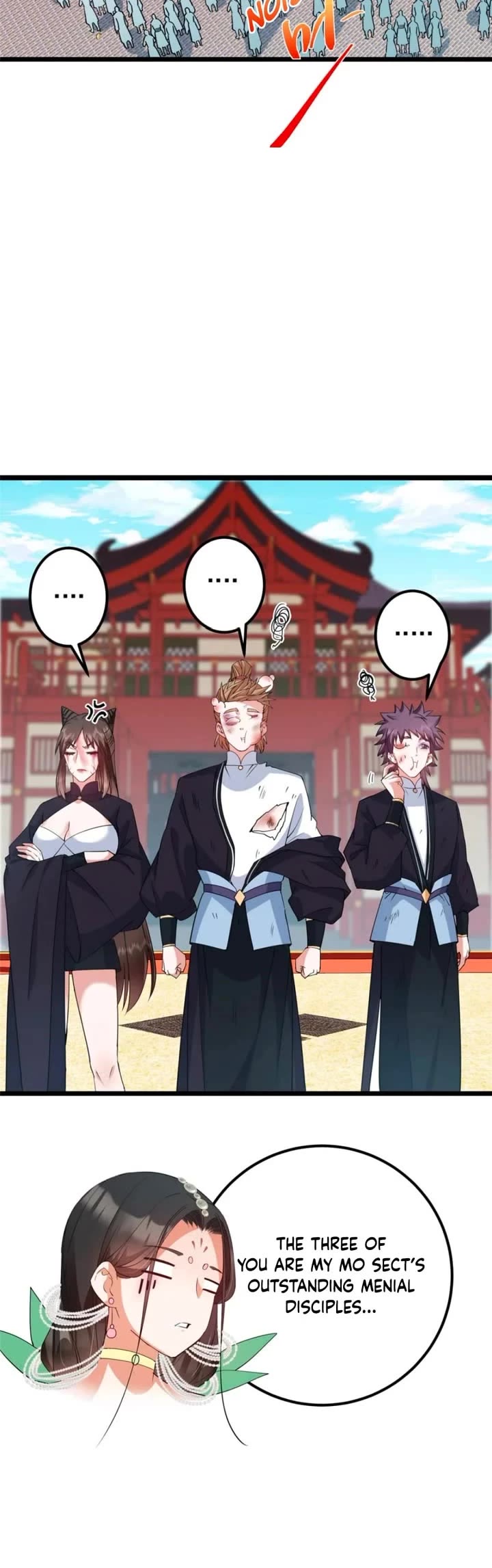 Read Keep a Low Profile, Sect Leader Manga Online