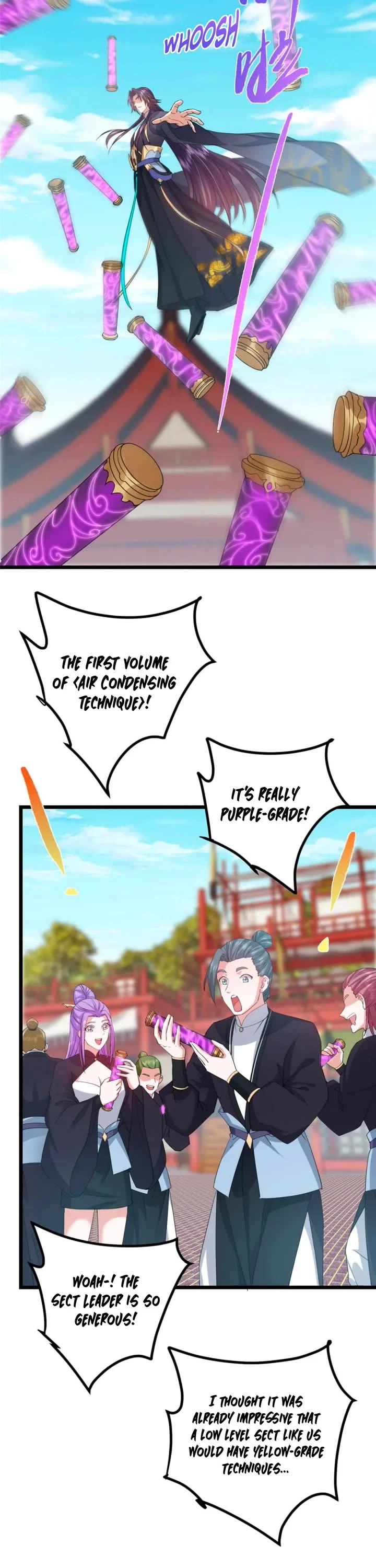 Read Keep a Low Profile, Sect Leader Manga Online