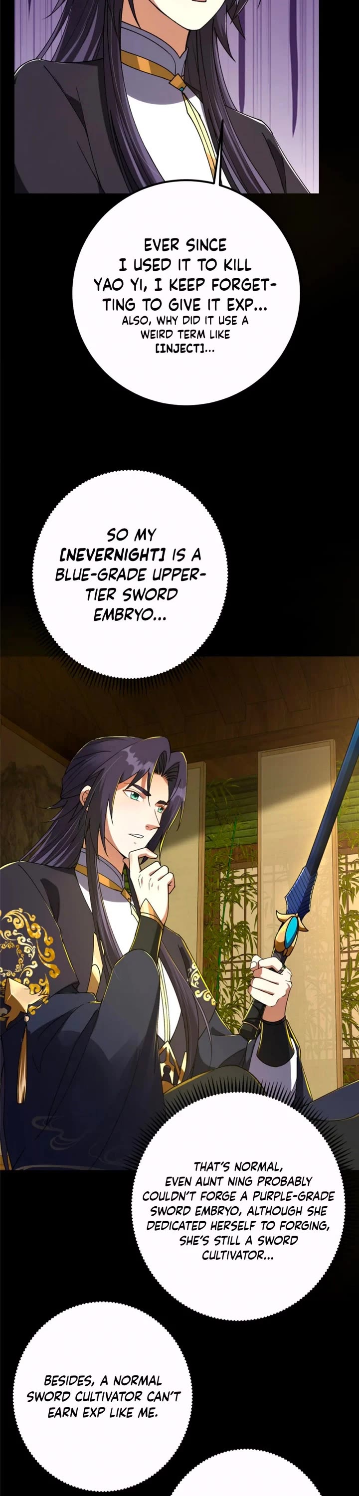 Read Keep a Low Profile, Sect Leader Manga Online