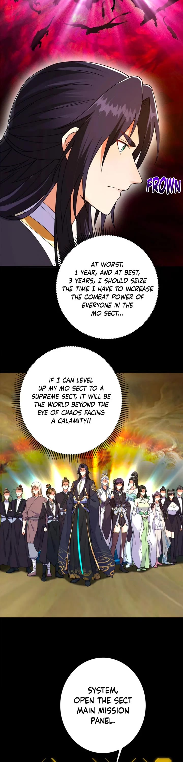 Read Keep a Low Profile, Sect Leader Manga Online
