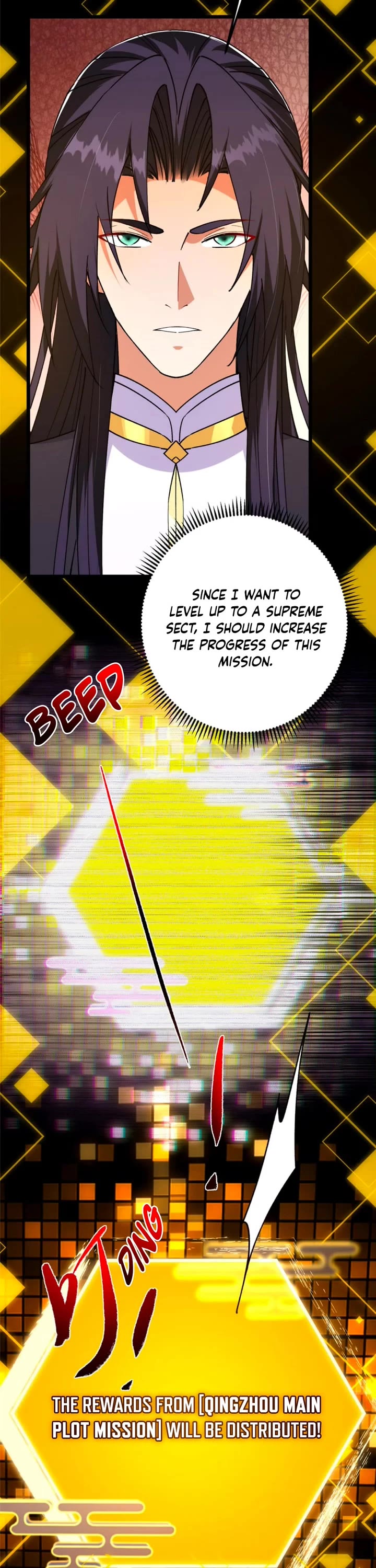 Read Keep a Low Profile, Sect Leader Manga Online