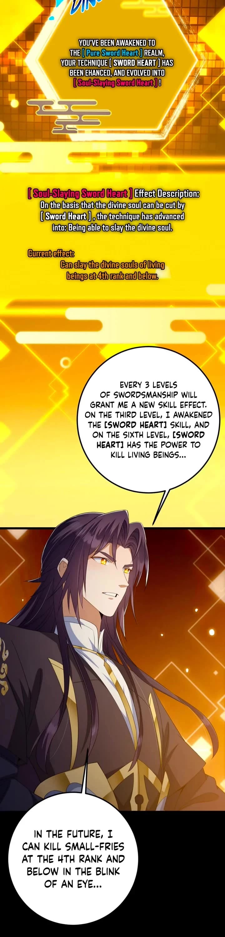 Read Keep a Low Profile, Sect Leader Manga Online